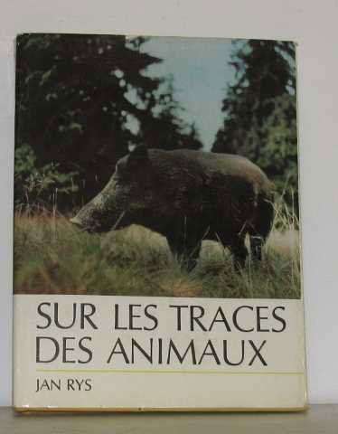 Sur les traces des animaux