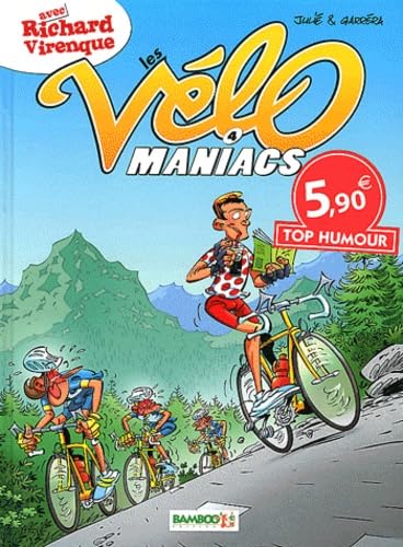 LES VELOMANIACS T4 TOP HUMOUR 2012
