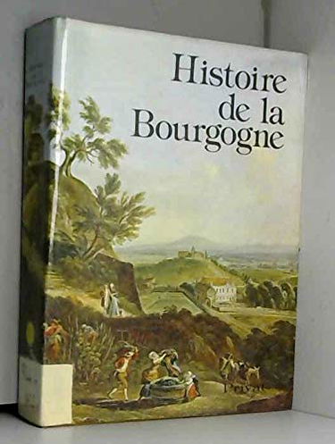 Histoire de la Bourgogne