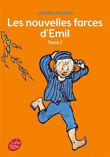 Emil. Vol. 2. Les nouvelles farces d'Emil