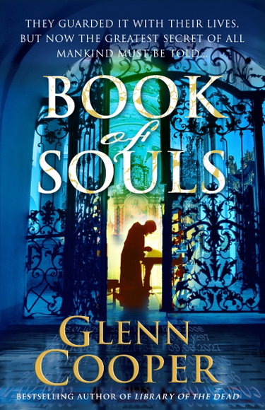 Couverture de Book of Souls: A Will Piper Mystery
