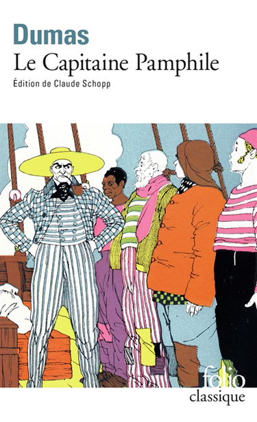 Le capitaine Pamphile