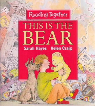 Couverture de This Is The Bear