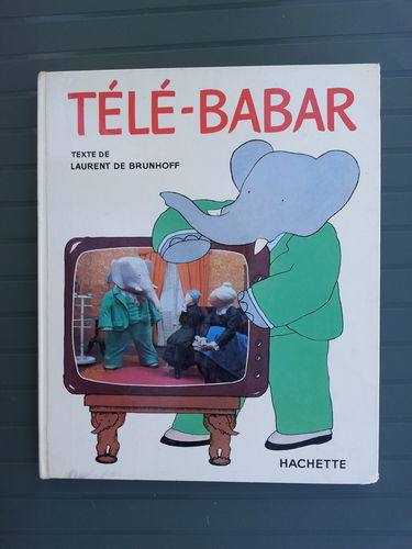 Télé-babar.