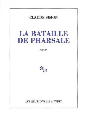 La bataille de Pharsale