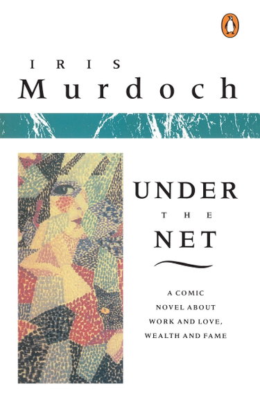 Couverture de Under the Net par Iris Murdoch