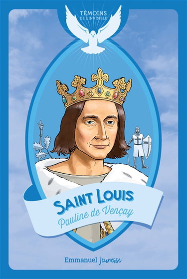 Couverture de Saint Louis