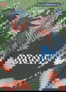 Brave 10. Vol. 5
