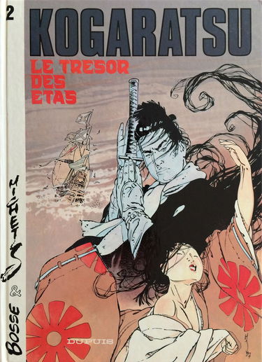 Le Trésor des Étas (Kogaratsu.)