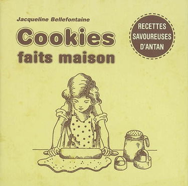 Cookies faits maison : recettes savoueruses d'antan