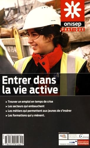 Entrer dans la vie active