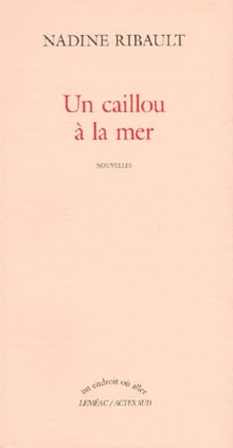 Un caillou à la mer