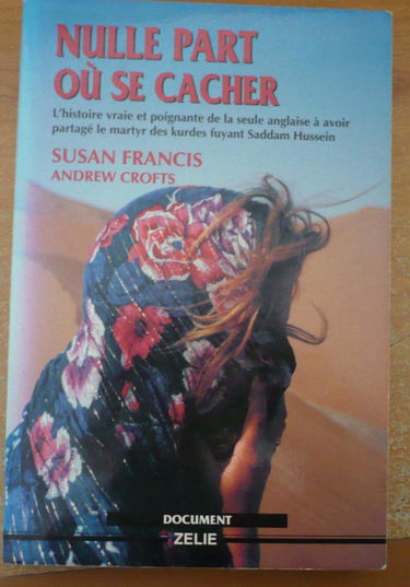 Nulle part où se cacher : le calvaire d'une mère dans les champs de la mort de l'Irak et du Kurdistan