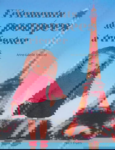 Vêtements de poupées à tricoter