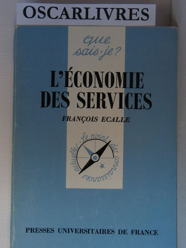 L'Economie des services