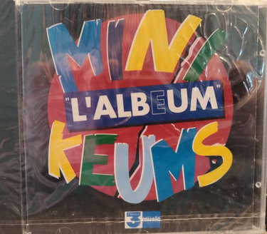 Couverture de L Albeum