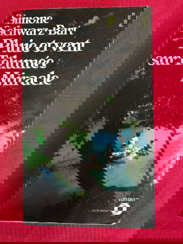 Pluie et vent sur Télumée Miracle