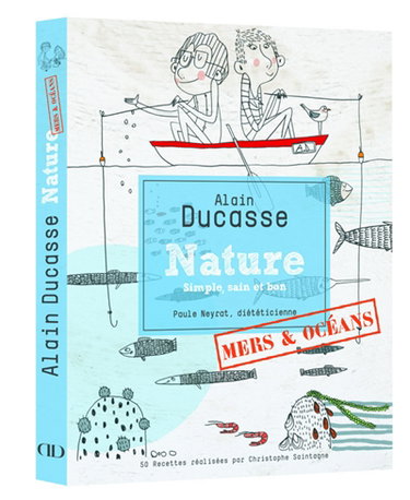 Couverture de Nature, simple, sain et bon : mers & océans : pêche responsable