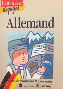 Allemand : guide de conversation et dictionnaire