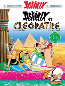 Une aventure d'Astérix. Vol. 6. Astérix et Cléopâtre