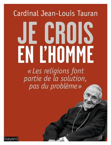 Je crois en l'homme : les religions font partie de la solution, pas du problème