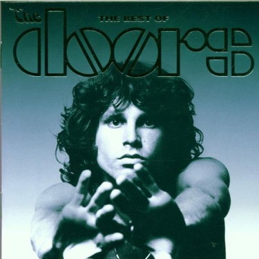 Couverture de The Best Of The Doors