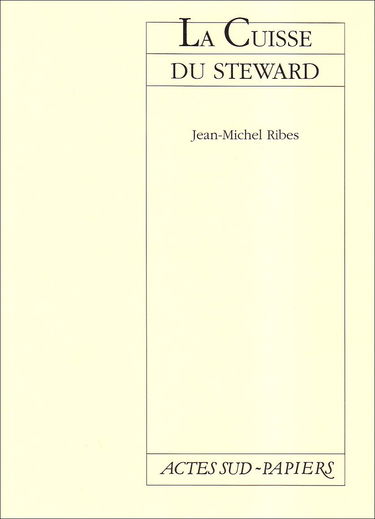 La Cuisse du steward