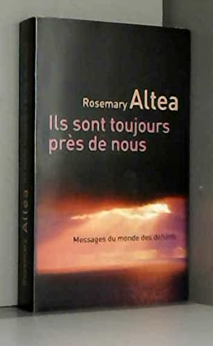Couverture de ILS SONT TOUJOURS PRES DE NOUS