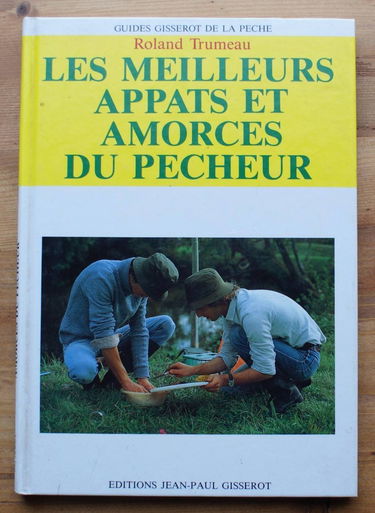 Les Meilleurs appâts et amorces du pêche