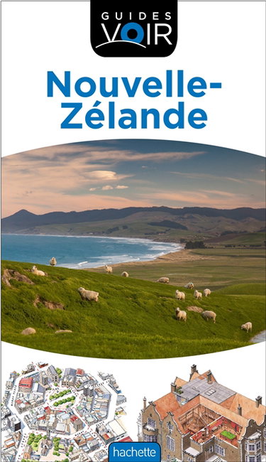 Couverture de Nouvelle-Zélande