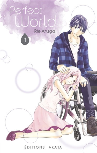 Couverture de Perfect world. Vol. 3