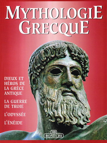 Mitologia greca. Ediz. francese