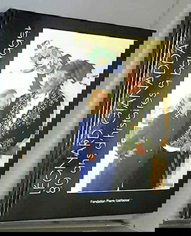 Leonard Gianadda, 80 Ans d'Histoires a Partager