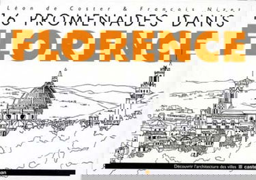 16 promenades dans Florence