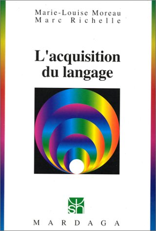 L'Acquisition du langage