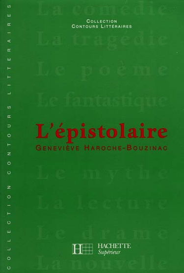 L'épistolaire
