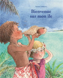 Bienvenue sur mon île !