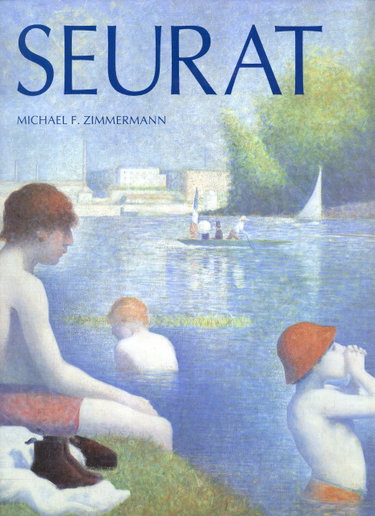 Couverture de Seurat and the Art Theory of His Time