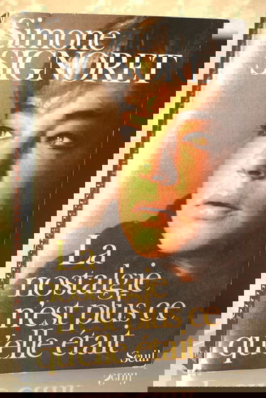 La Nostalgie n'est plus ce qu'elle était