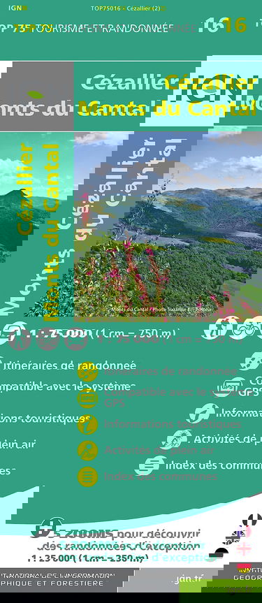 Cezallier-monts du cantal