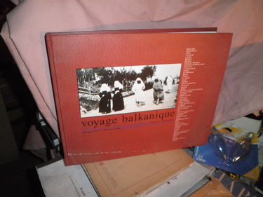 Voyage balkanique : Dalmatie et Bosnie-Herzégovine en 1929 et maintenant