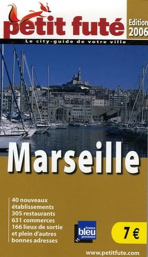Marseille, 2006 petit fute