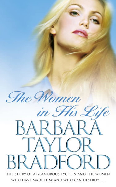 Couverture de THE WOMEN IN HIS LIFE par Barbara Taylor Bradford