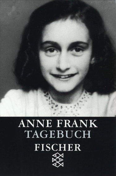 Couverture de Das Tagebuch Der Anne Frank