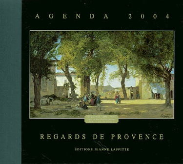 Agenda 2004, regards de Provence