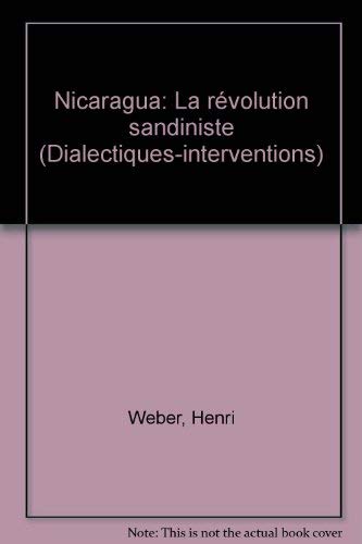 Nicaragua : la revolution sandiniste