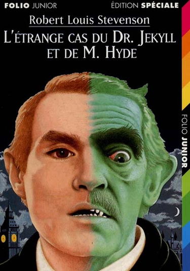 L'étrange cas du Dr. Jekyll et de M. Hyde
