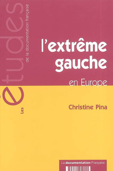L'extrême gauche en Europe