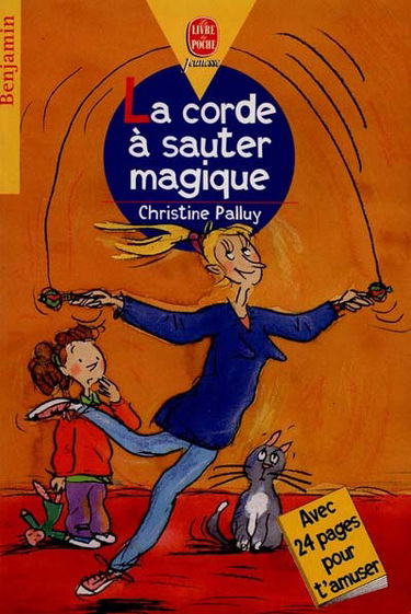 La corde à sauter magique