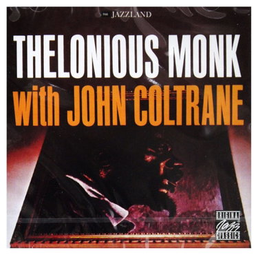 Couverture de With John Coltrane